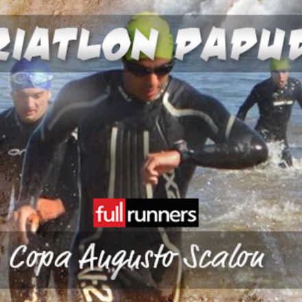 Triatlon Papudo 2015 Copa Augusto Scalon 