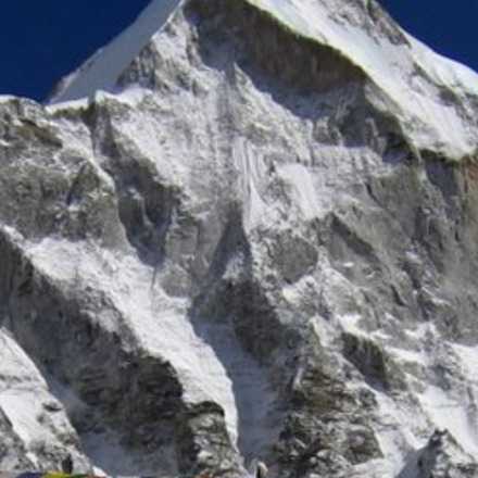 Trekking al Campamento Base del Everest 2015
