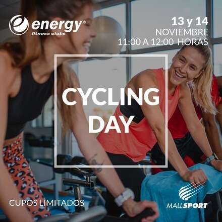Cycling Day by Energy Mall Sport