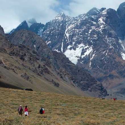 RKF Experience by Volvo: Trekking Juncal