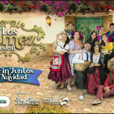 Los Gómez, el musical