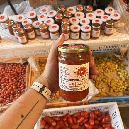 Taller de conservas (Por TMT Bum)