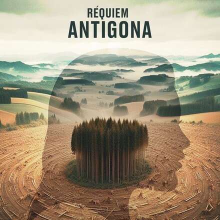 RÉQUIEM ANTÍGONA - EGRESO 2023 - ESCUELA DE TEATRO Y COMUNICACIÓN ESCÉNICA - UNIACC