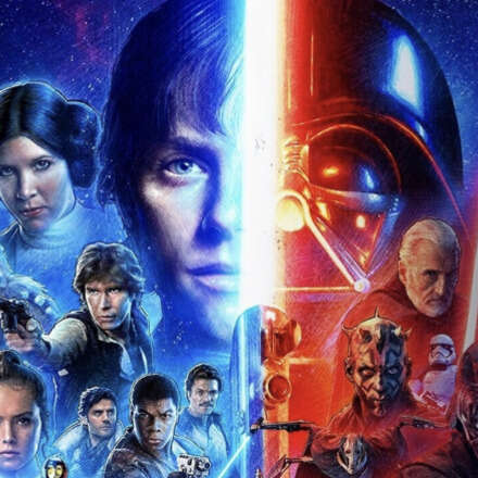 Concurso fotográfico Star Wars 2