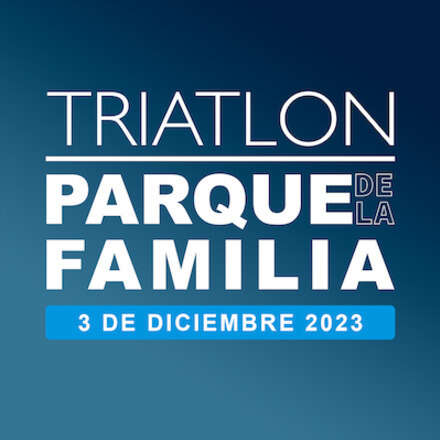 Triatlón Parque de la Familia 2023