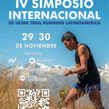 IV Simposio Internacional de Ultra-Trail Running Latinoamérica 2024