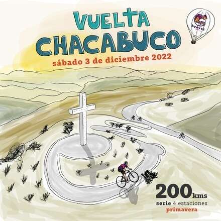 Brevet 200km - Vuelta Chacabuco