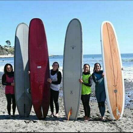 2da Fecha Circuito Longboard 2025 - MAITENCILLO .