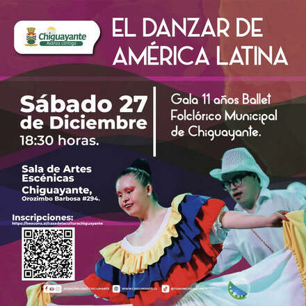El Danzar de América Latina