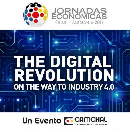 Jornadas Económicas Chile Alemania 2017