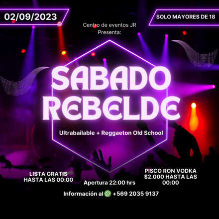 Sabado Rebelde