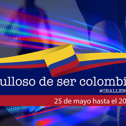 Orgullosamente Colombiano 