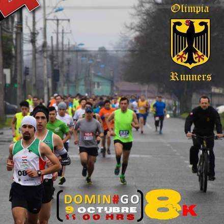 IV Corrida Olimpia Runners 