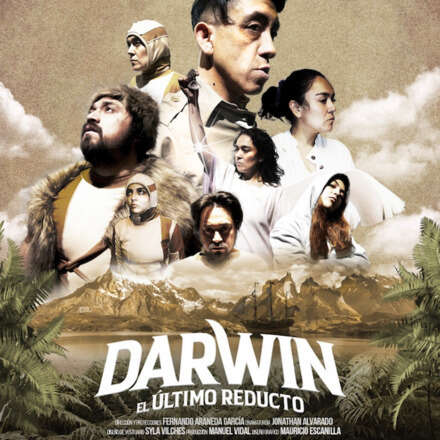 DARWIN, EL ÚLTIMO REDUCTO