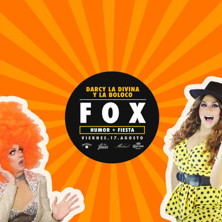 Santo Averno / FOX Darcy la Divina & La Boloco