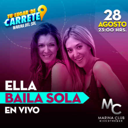 Fiesta con Ella Baila Sola