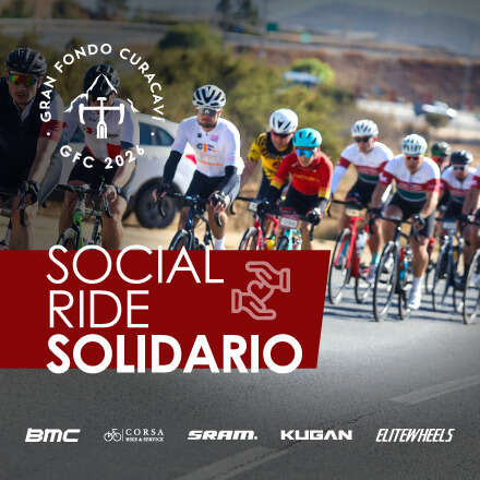 GFC26 - Social Ride Solidario