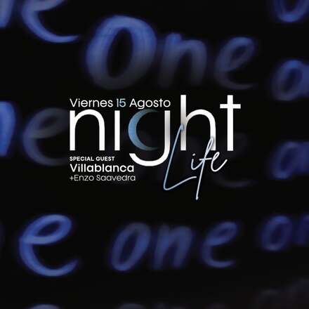 VIERNES 15 AGOSTO / TICKETS 