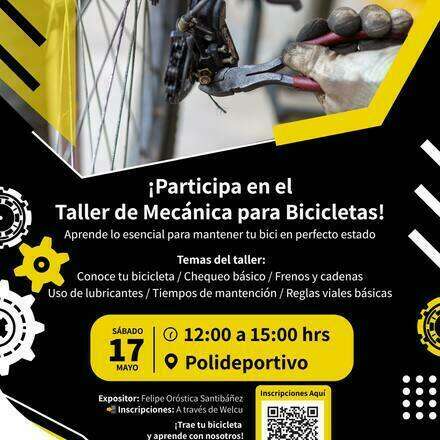 Taller de Mecanica - Bicicletas