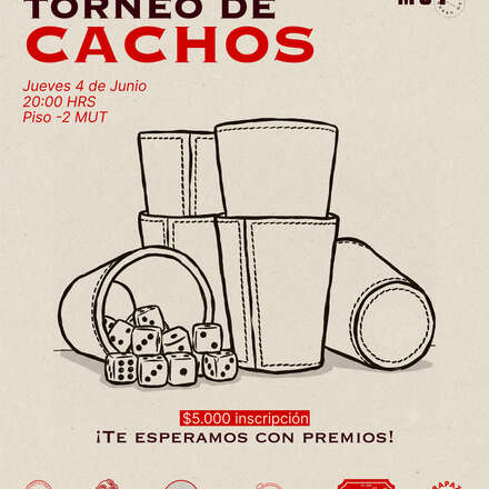Torneo de Cachos 2, Piso -2. 