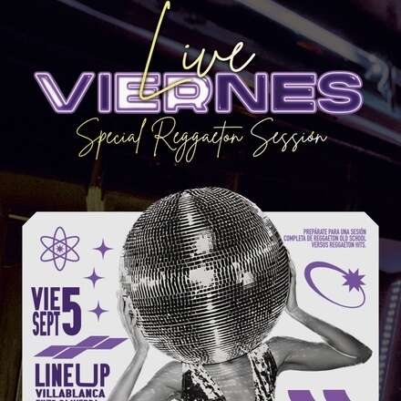 VIERNES 05 SEPTIEMBRE / TICKETS 