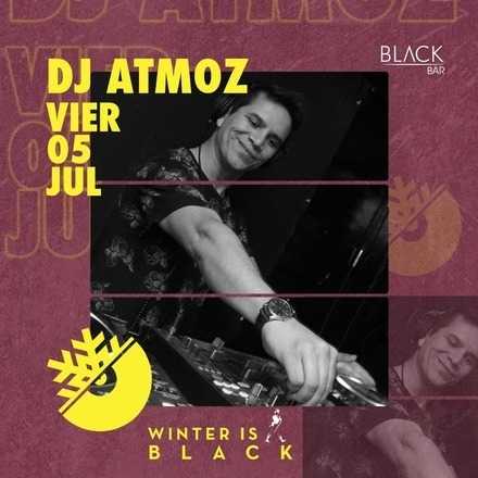 #WinterIsBlack Presenta a -Dj Atmoz-