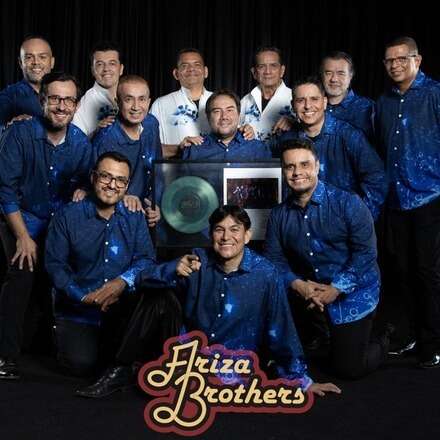 Ariza y Raíz Piano y Bandón | Concierto de jazz con Ariza Brothers Band