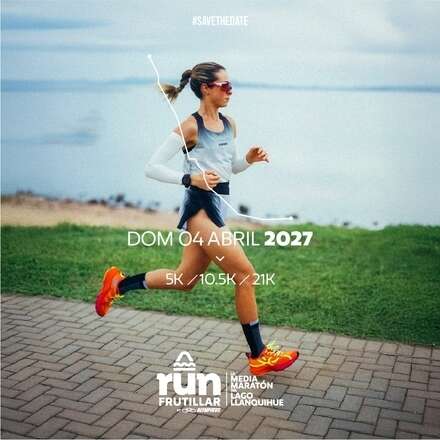Run Frutillar 2027