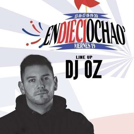 VIERNES 19 SEPTIEMBRE / TICKETS 