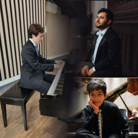 Ecos nacientes | Recital de ganadores Concurso Nacional de Piano 2024 