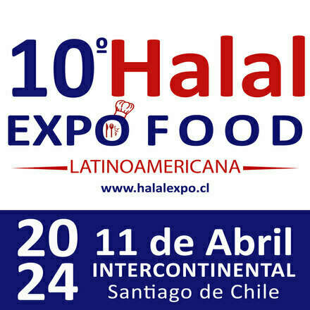 10° Halal Expo Food Latinoamericana 2024