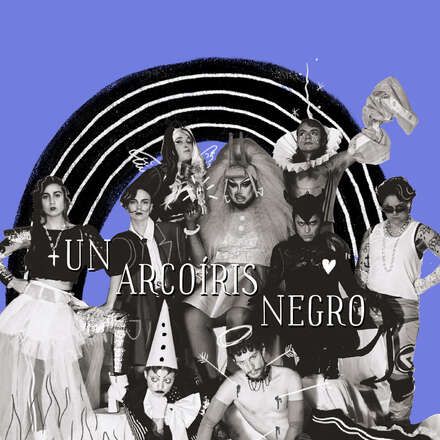 Teatro “Un Arcoíris Negro” - Los contadores auditores