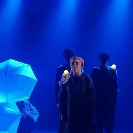 FESTITEATRO 2024 - LA CRUZADA DE LOS NIÑOS