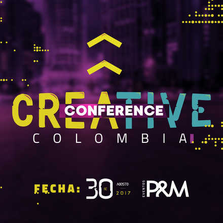 Creative Conference Colombia