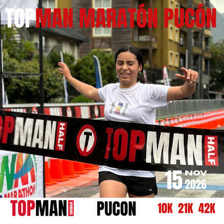 MARATON DE PUCÓN 2026