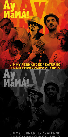 AY MAMA! / BITMAN + INVITADOS / 29 DE MARZO / @CENTRO CULTURAL AMANDA
