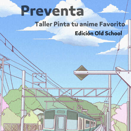 Taller anime old school