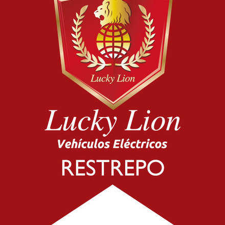 Lucky Lion Restrepo