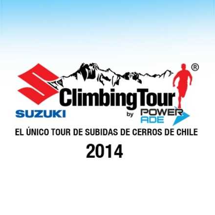 Suzuki ClimbingTour by Powerade  5° Fecha 2014, Sábado 15 de Noviembre