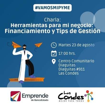 Herramientas para mi negocio: Financiamiento y Tips de Gestión.