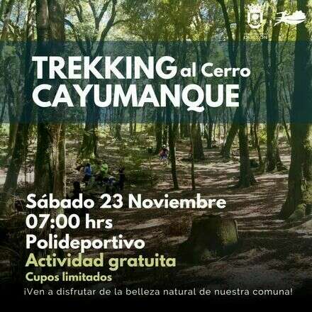 Trekking al Cayumanque