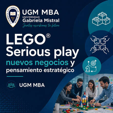 Lego serius play: Nuevos negocios y pensamiento estratégico