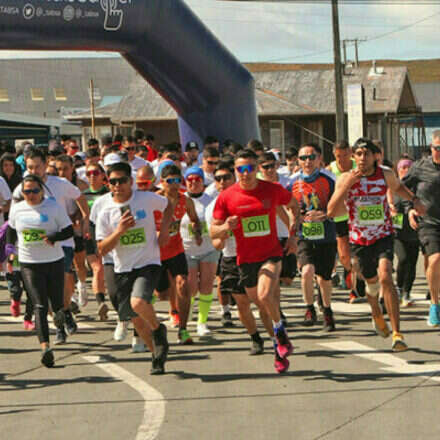 CORRIDA INTERNACIONAL TABSA PORVENIR