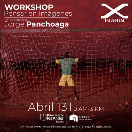 Workshop, Jorge Panchoaga