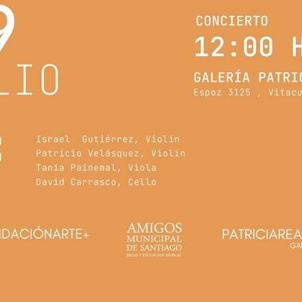 Cuarteto Inventio: del Clasicismo a lo nuestro