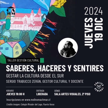 SABERES, HACERES Y SENTIRES 