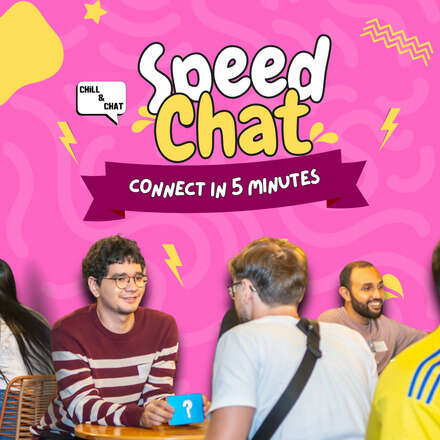 Chill and Chat presents: Speed Chat Vol 7.0