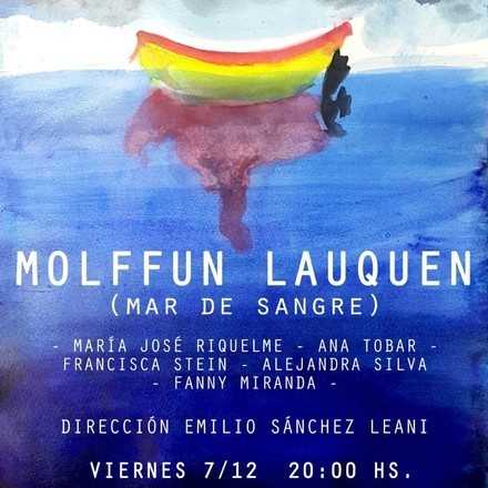 Teatro "MOLFFUN LAUQUEN"