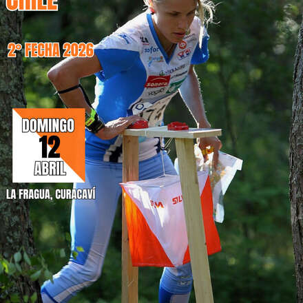 Orienteering Distancia Media