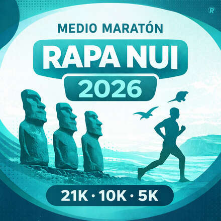 Medio Maratón Rapa Nui 2026